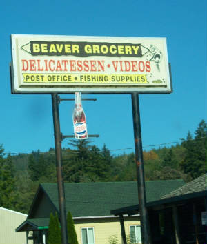 Beaver Grocery in Beaver, OR