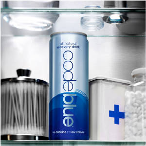 Code Blue Recovery Drink