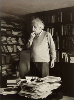 Einstein Thinking