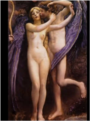 Eros and Psyche