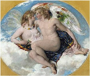 Eros and Psyche in HEAVEN