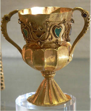 The Golden Chalice Award