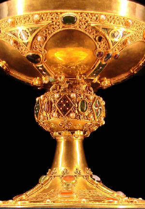 Golden Chalice