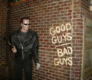 Good Guys Bad Guys