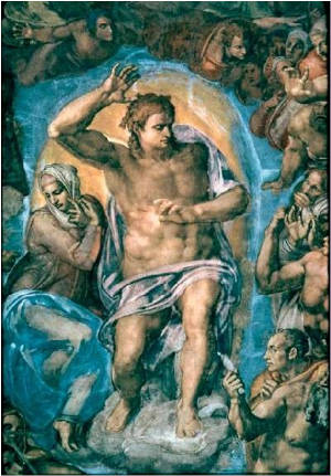 LastJudgment-Michelangelo