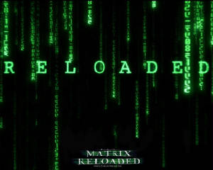 Matrix-reloaded