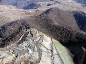 Mountaintop Removal Mining