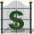 The money gate