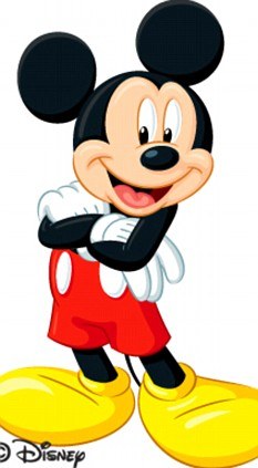 MickeyMouse