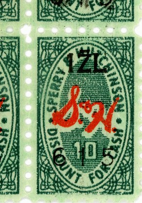 S &amp; H Green Stamps
