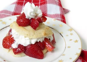 strawberry shortcake